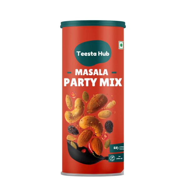 Masala Snack Mix